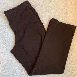 Men’s dress chino pant